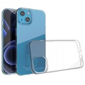 Coque iPhone 13 Antidérapante en TPU - Transparente