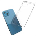 Coque iPhone 13 Antidérapante en TPU - Transparente