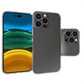 Coque iPhone 14 Pro Max Antidérapante en TPU - Transparente