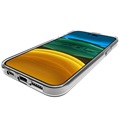 Coque iPhone 14 Pro Max Antidérapante en TPU - Transparente