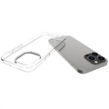 Coque iPhone 14 Pro Max Antidérapante en TPU - Transparente