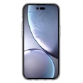 Coque iPhone 14 Pro Antidérapante en TPU - Transparente