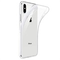 Coque en TPU Antidérapante iPhone XS Max - Transparente