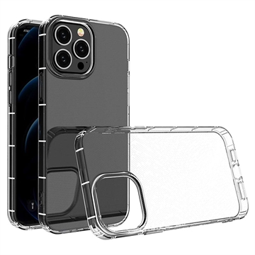 Coque iPhone 14 Plus en TPU Antidérapant - Transparente