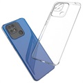Coque Xiaomi Redmi 10C en TPU Antidérapant - Transparente