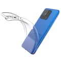 Coque Xiaomi Redmi 10C en TPU Antidérapant - Transparente