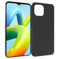 Coque Nokia C21 Plus en TPU Antidérapant - Transparente