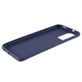 Coque Xiaomi Redmi Note 10/10S Antidérapante en TPU - Bleue