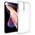 Coque Xiaomi Redmi Note 11 Pro/Note 11 Pro+ en TPU Antidérapant - Claire