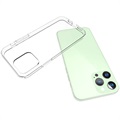 Coque en TPU Antidérapante iPhone 13 Pro - Transparente