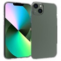 Coque iPhone 14 Max en TPU Antidérapant - Transparente
