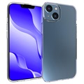 Coque iPhone 14 en TPU Antidérapant - Transparente