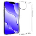 Coque iPhone 14 en TPU Antidérapant - Transparente