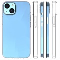 Coque iPhone 14 en TPU Antidérapant - Transparente