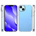 Coque iPhone 14 en TPU Antidérapant - Transparente