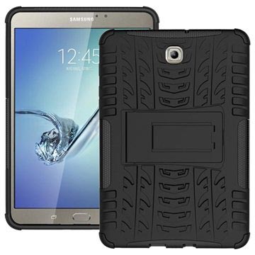 Coque Hybride Antidérapante pour Samsung Galaxy Tab S2 8.0 T710, T715