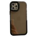 Coque Hybride iPhone 14 Pro Max avec Double Béquille - Noire