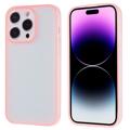 Coque iPhone 14 Pro Max en TPU Lumineuse