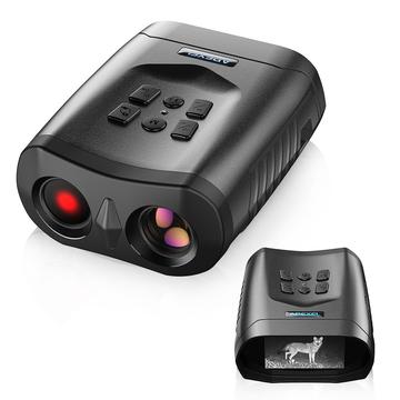 Apexel APL-NV009 Jumelles numériques à vision nocturne avec zoom optique 5X