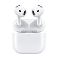 Apple AirPods 4 avec annulation active du bruit MXP93ZM/A - Blanc