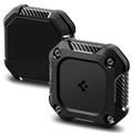 Étui Apple AirTag 1/2 Spigen Tough Armor - Noir