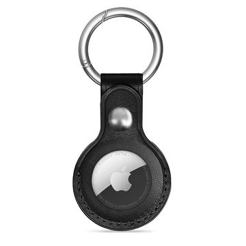Porte-clés Apple AirTag Tech-Protect NaturalFit - Noir
