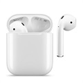 Apple AirPods (2019) avec Boîtier de Charge MV7N2ZM/A - Blanc