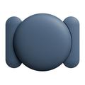 Étui en silicone magnétique Apple Airtag - Bleu