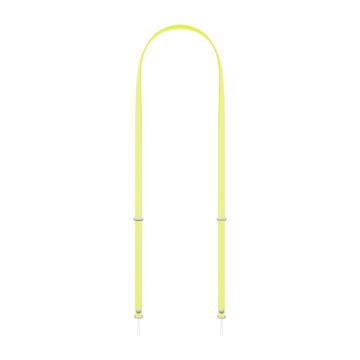 Apple Sangle Crossbody MGGE4ZM/A - Jaune fluo