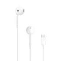 Apple EarPods avec connecteur USB-C MTJY3ZM/A - Blanc