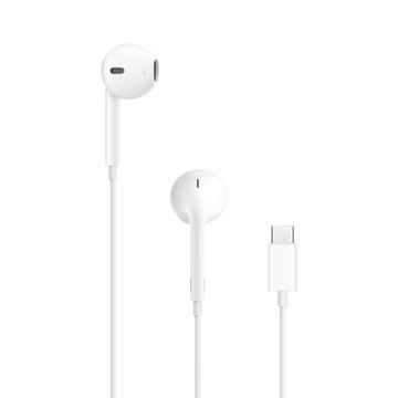 Apple EarPods avec connecteur USB-C MYQY3ZM/A - Blanc