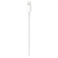 Câble Lightning vers USB-C Apple MKQ42ZM/A - 2m - Blanc