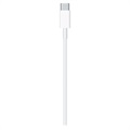 Câble Lightning vers USB-C Apple MKQ42ZM/A - 2m - Blanc