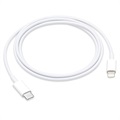 Câble Lightning vers USB-C Apple MX0K2ZM/A - 1m - Blanc