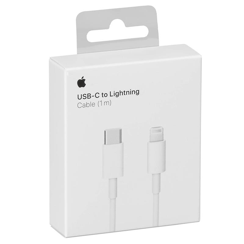 Câble Lightning vers USBC Apple MX0K2ZM/A 1m
