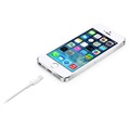 Adaptateur Lightning / USB Apple MD819ZM/A - iPhone, iPad, iPod - Blanc - 2m