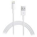 Câble Lightning / USB Apple MD819ZM/A - iPhone, iPad, iPod - Blanc