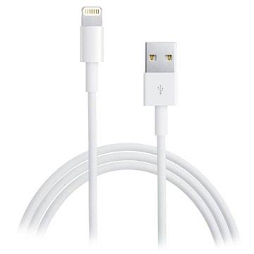 Câble Lightning / USB Apple MD819ZM/A - iPhone, iPad, iPod - Blanc