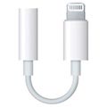 Adaptateur Lightning vers Mini-Jack 3.5mm Apple MMX62ZM/A