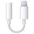 Adaptateur Lightning vers Mini-Jack 3.5mm Apple MMX62ZM/A