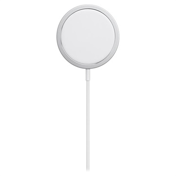 Chargeur Sans Fil Apple MagSafe MHXH3ZM/A - 15W - Blanc