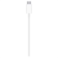 Chargeur Sans Fil Apple MagSafe MHXH3ZM/A - 15W - Blanc