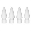 Pointes Apple Pencil MLUN2ZM/A - 4 Pièces - Blanc