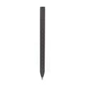 Étui en silicone à texture diamant pour Apple Pencil (USB-C) - Noir