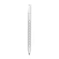 Étui en silicone à texture diamant pour Apple Pencil (USB-C)