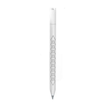 Étui en silicone à texture diamant pour Apple Pencil (USB-C)
