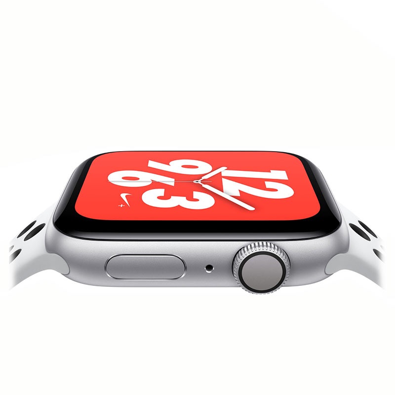apple nike plus series 4