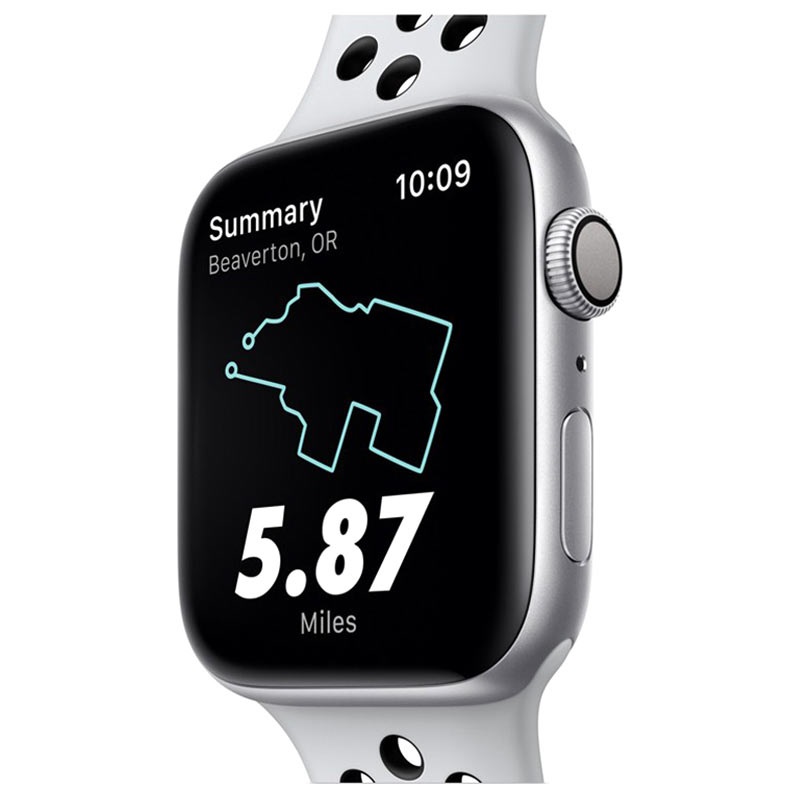 iwatch nike plus series 4