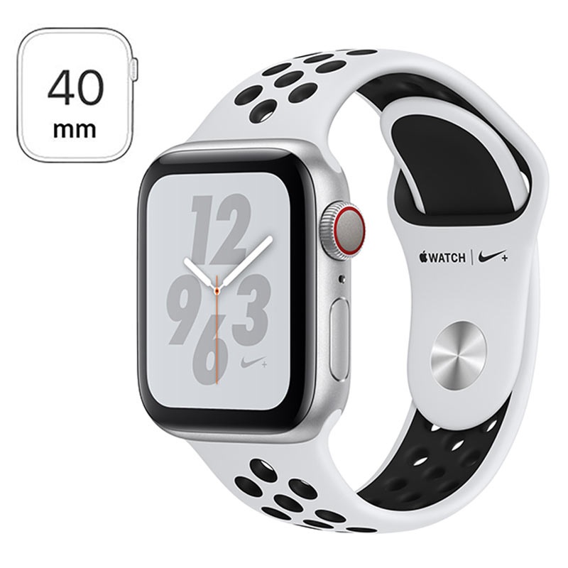 Apple Watch Nike+ Series 4 LTE MTX62FD 