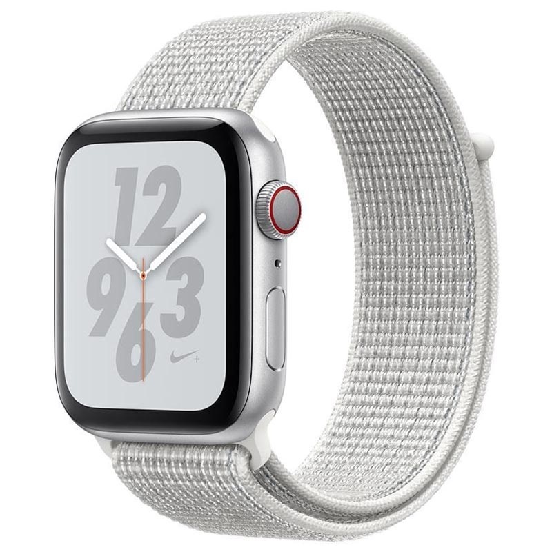 difference between apple watch nike plus and series 4